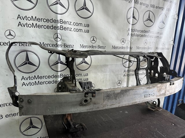 A2036202195 MERCEDES Кронштейн усилителя переднего бампера купить в Черновцы