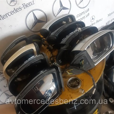 Зеркало наружное правое 2038104876 MERCEDES
