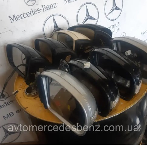 2038104876 MERCEDES Зеркало заднего вида правое купить в Тернополь