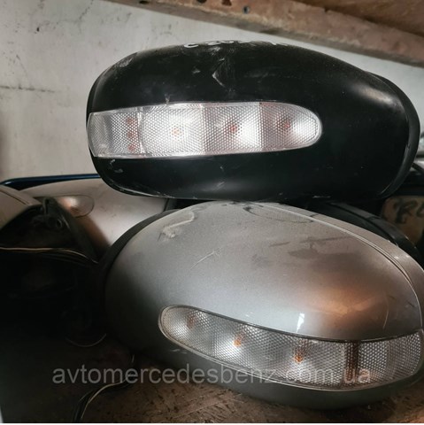 2038106576 MERCEDES Левое боковое зеркало купить в Запорожье