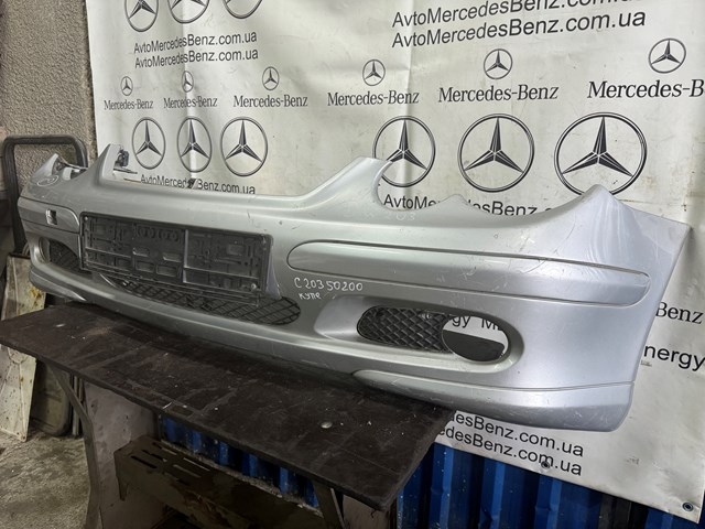 MERCEDES 2038851125 Бампер передний в наличии Львов