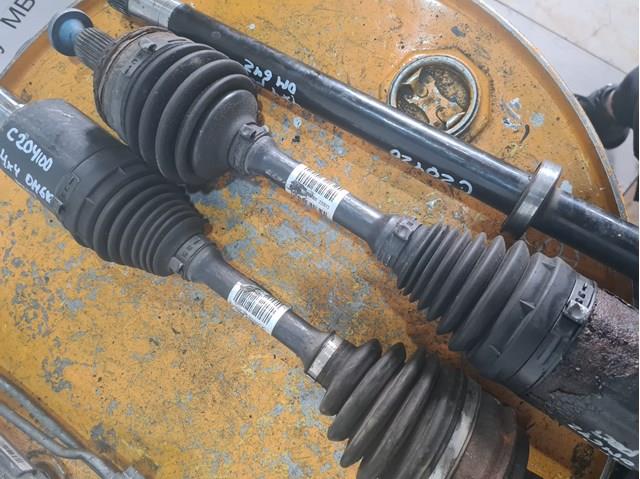 MERCEDES 2043301300 Полуось (привод) передняя левая в наличии Ужгород