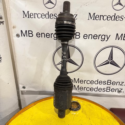 Вал привода, передний левый 2043301500 MERCEDES