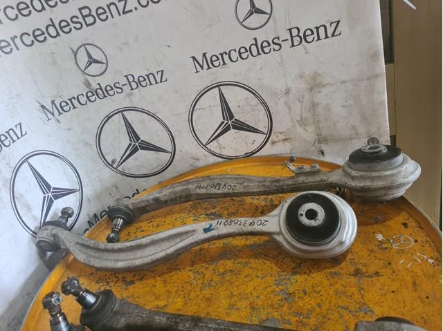Рычаг передней подвески верхний, левый 2043308111 MERCEDES