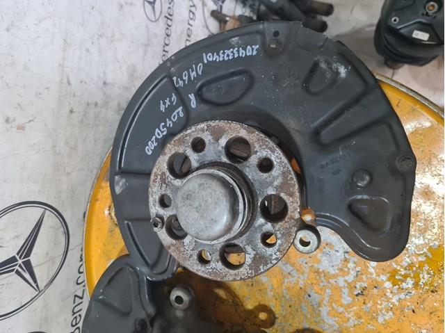 Ось передняя и поворотные кулаки 2043323401 MERCEDES