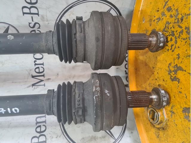 2043501710 MERCEDES Полуось задняя купить в Житомир