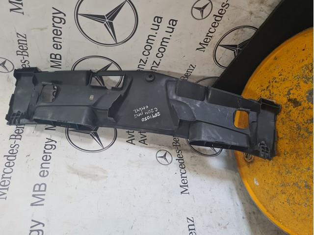 Воздухозаборник 2045000255 MERCEDES