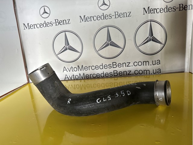 Шланг интеркуллера 2045280682 MERCEDES