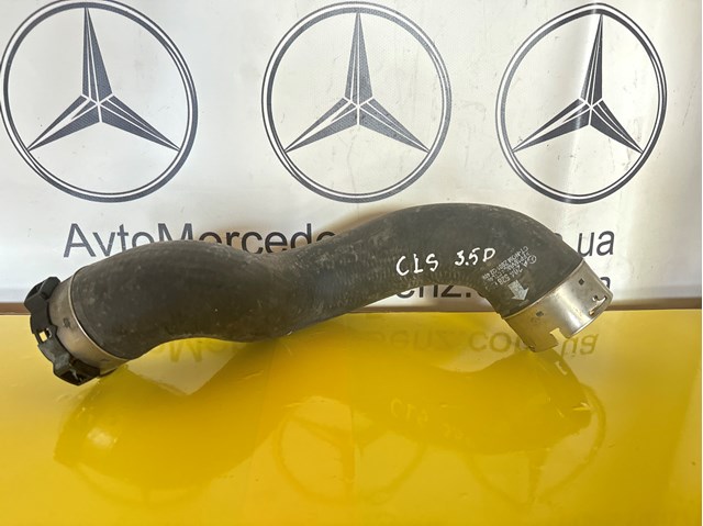 Шланг интеркуллера 2045286582 MERCEDES