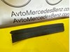 Накладка порога заднего правая mercedes w204 2046860236