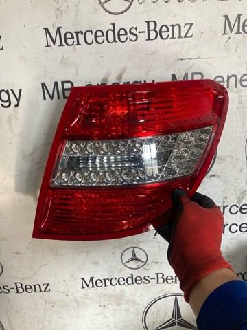 2048204064 MERCEDES Фонарь задний правый купить в Тернополь