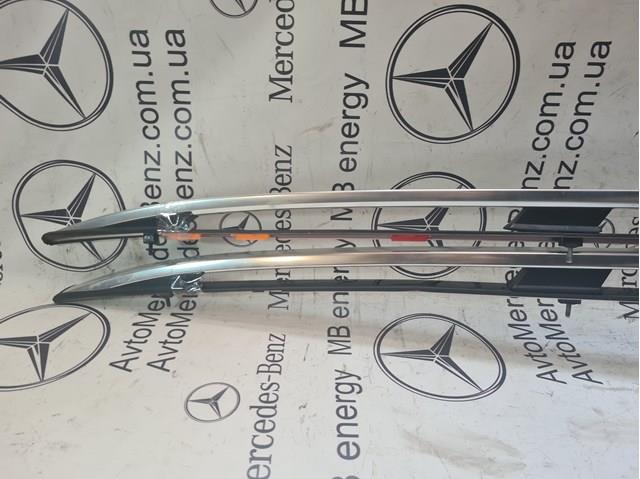 Автомобильный рейлинг на крышу правый 2048900493 MERCEDES
