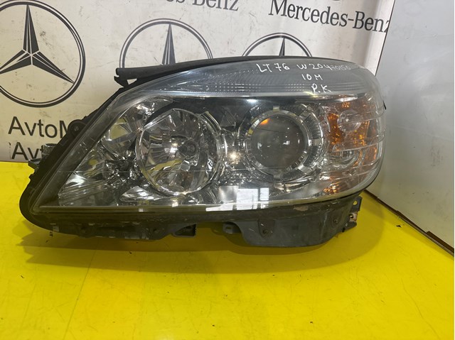 MERCEDES 2049065103 Левая фара в наличии Днепр