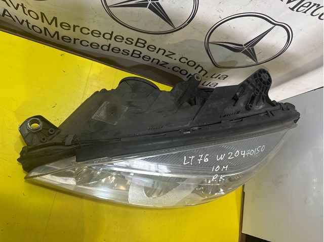 MERCEDES 2049065103 Левая фара в наличии Николаев