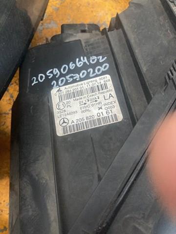 2058200161 MERCEDES Фара левая купить в Украина