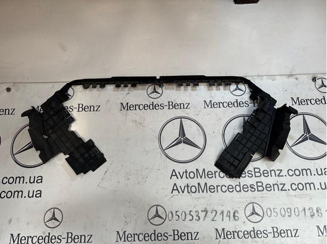 Воздуховоды системы охлаждения двигателя 2075052530 MERCEDES