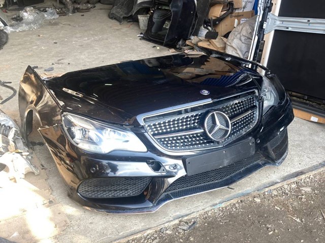 2076202000 MERCEDES Суппорт радиатора правый (монтажная панель крепления фар) купить в Львов