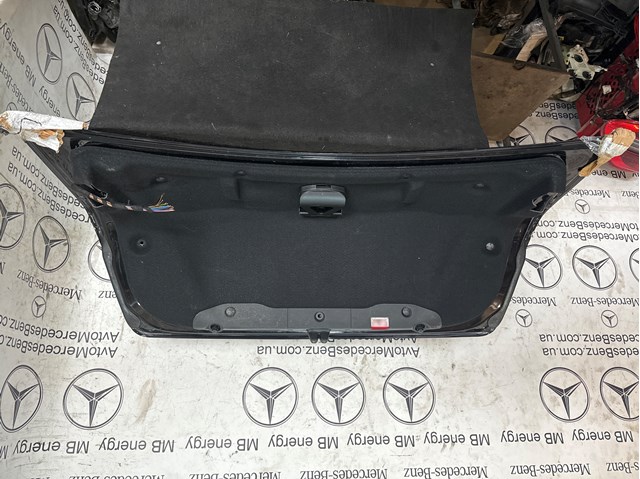 MERCEDES A2077500175 Крышка багажника в наличии Полтава