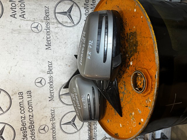 Боковое зеркало заднего вида левое 2078100976 MERCEDES
