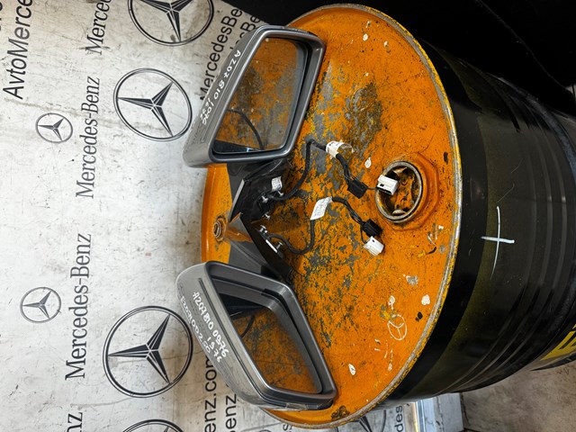 A2078101976 MERCEDES Зеркало заднего вида левое купить в Киев