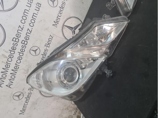 MERCEDES 2078207661 Стекло фары правой в наличии Запорожье