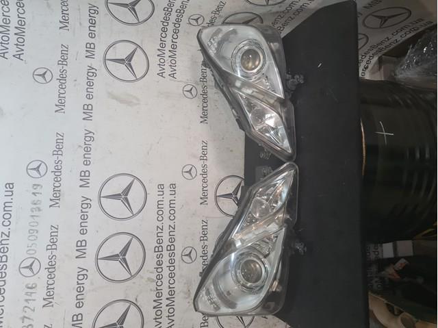 Стекло правого фонаря 2078207661 MERCEDES