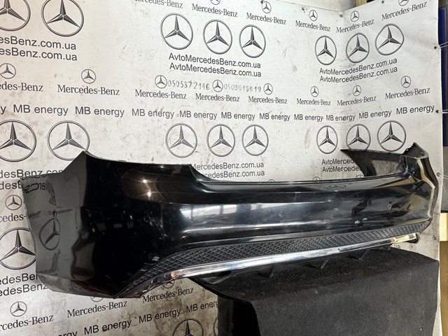 2078858125 MERCEDES Задний бампер купить в Ровно