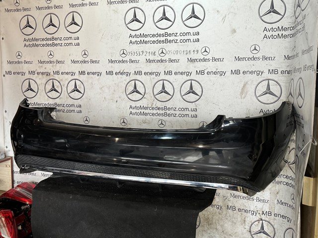 MERCEDES 2078858125 Бампер задний в наличии Одесса