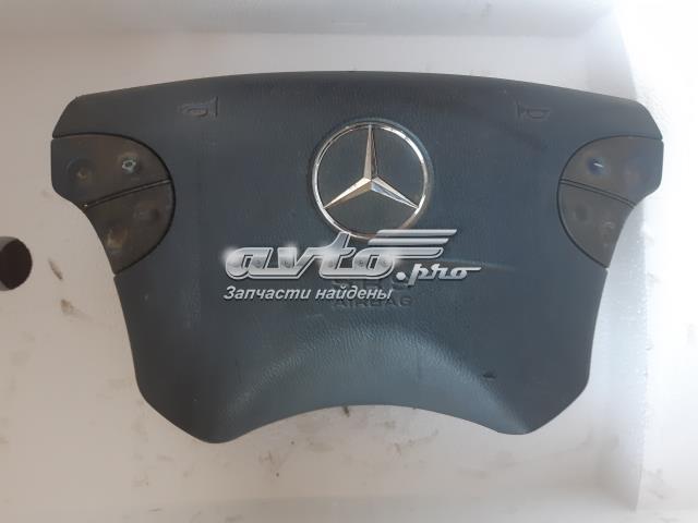 Подушка AIRBAG водительская 2104600398 MERCEDES