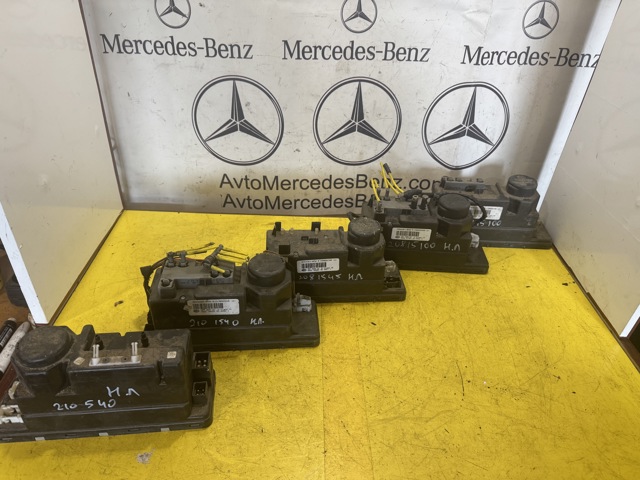 Насос пневматической системы кузова 2108000448 MERCEDES