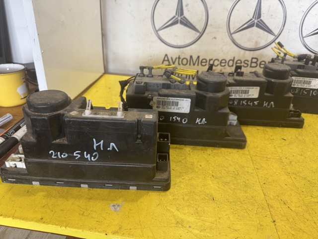 2108000448 MERCEDES Насос пневматической системы кузова купить в Чернигов