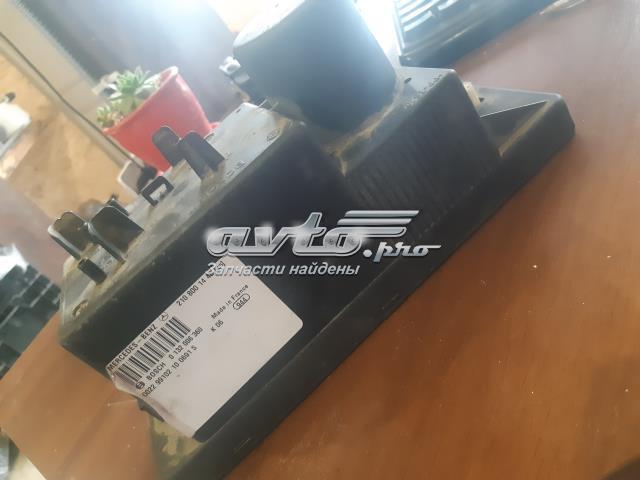 Насос пневматической системы кузова 2108001448 MERCEDES