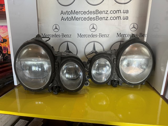 2108203961 MERCEDES Фара левая купить в Павлоград