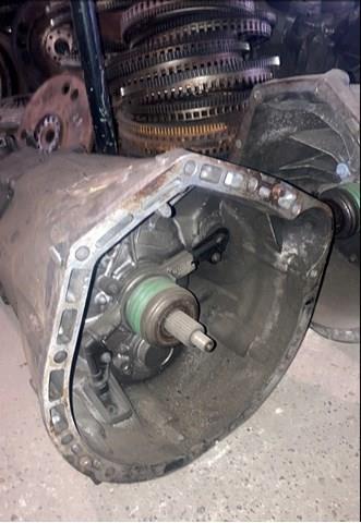 МКПП в сборе Mercedes ML/GLE