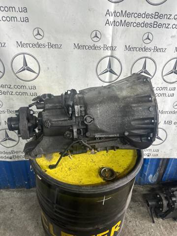 Коробка передач 2112604801 MERCEDES
