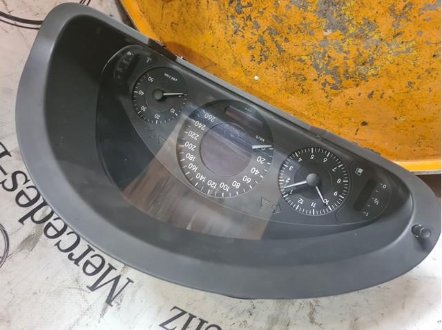 2115400411 MERCEDES Панель приборов купить в Павлоград