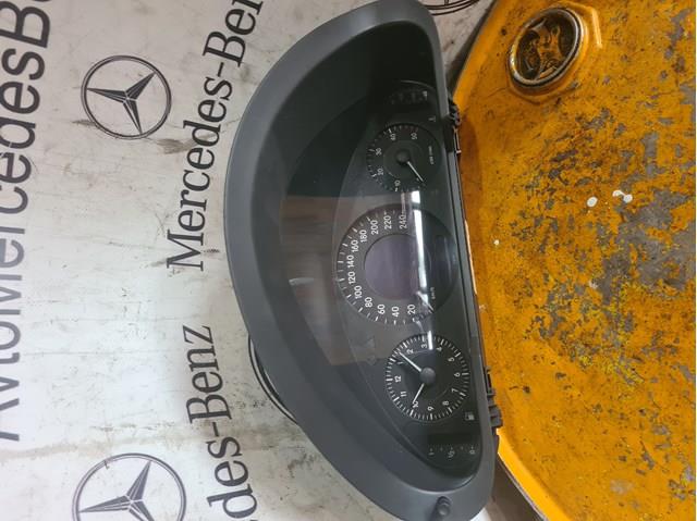 Приборная доска 2115400411 MERCEDES