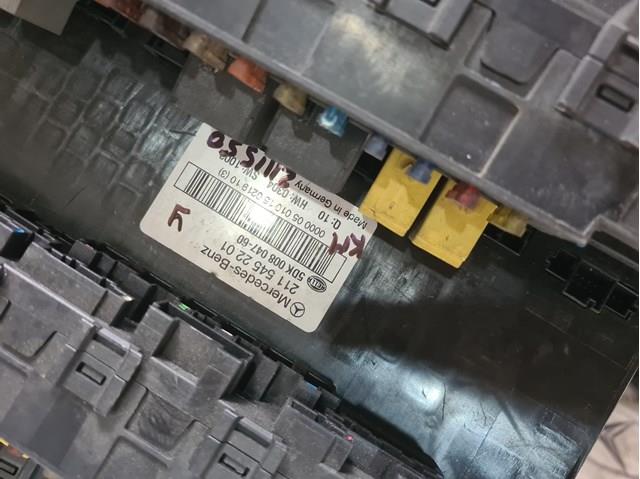 MERCEDES 2115452201 Блок управления сигналами SAM в наличии Днепр