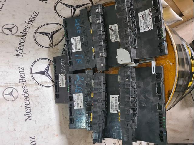 Блок управления сигналами SAM 2115452201 MERCEDES