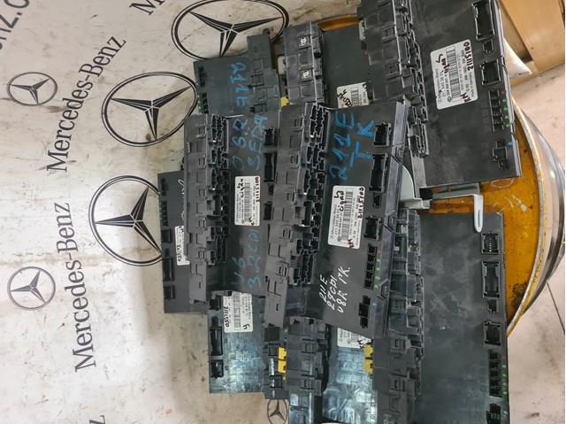 Блок управления сигналами SAM 2115453401 MERCEDES