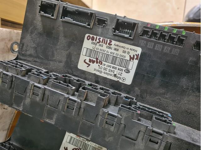 MERCEDES 2115453601 Блок управления сигналами SAM в наличии Ирпень