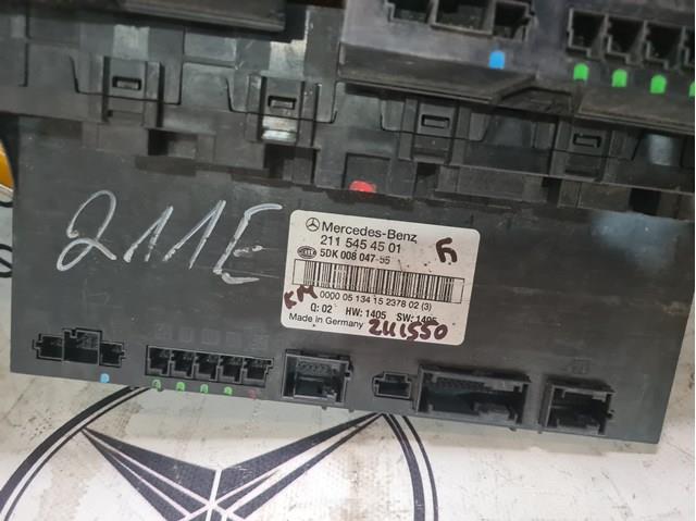 MERCEDES 2115454501 Блок управления сигналами SAM в наличии Житомир
