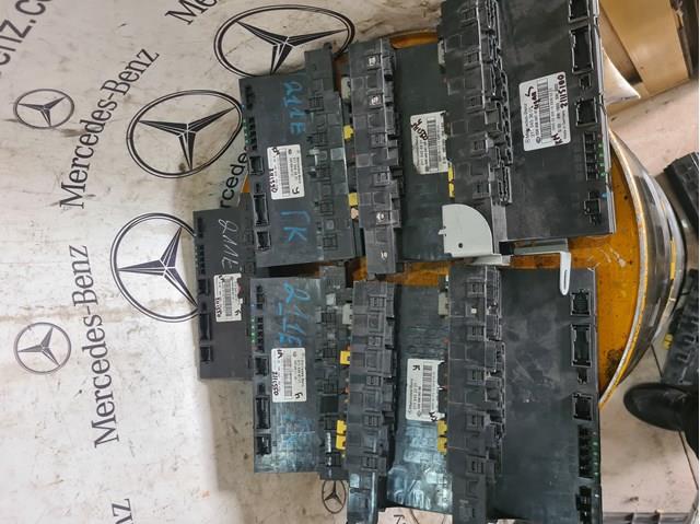 Блок управления сигналами SAM 2115455601 MERCEDES