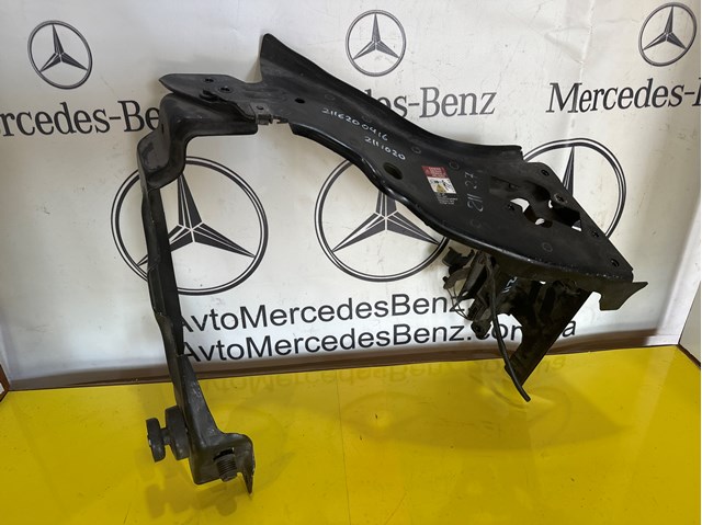 MERCEDES 2116200818 Суппорт радиатора правый (монтажная панель крепления фар) в наличии Сумы