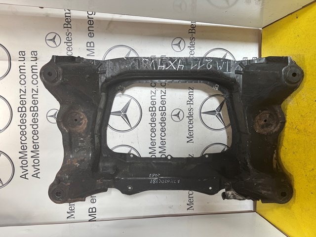 MERCEDES 2116202087 Балка передней подвески (подрамник) в наличии Харьков