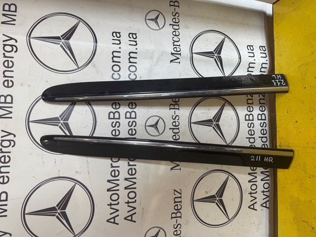 Молдинг задней левой двери 2116901462 MERCEDES