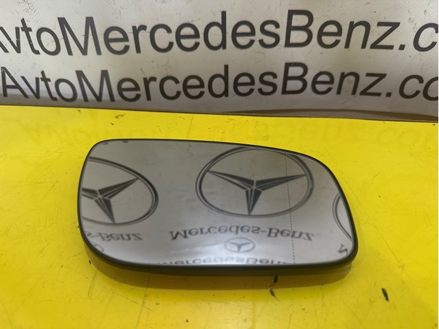 Зеркальный элемент правого зеркала заднего вида 2118101021 MERCEDES