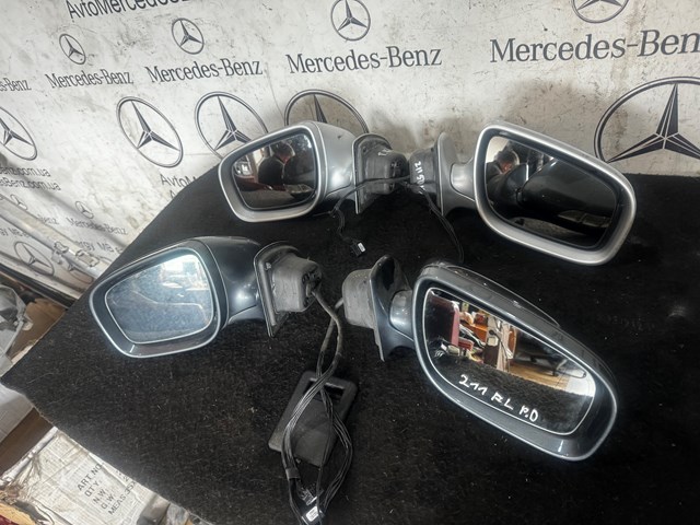 MERCEDES 2118101476 Правое зеркало в наличии Запорожье