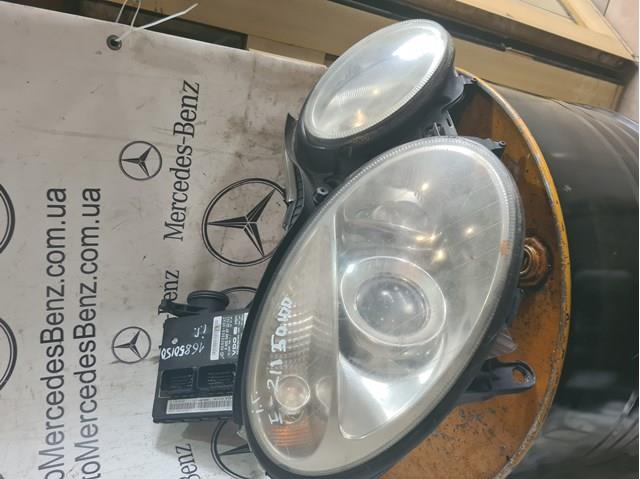 2118200261 MERCEDES Правая фара купить в Сумы