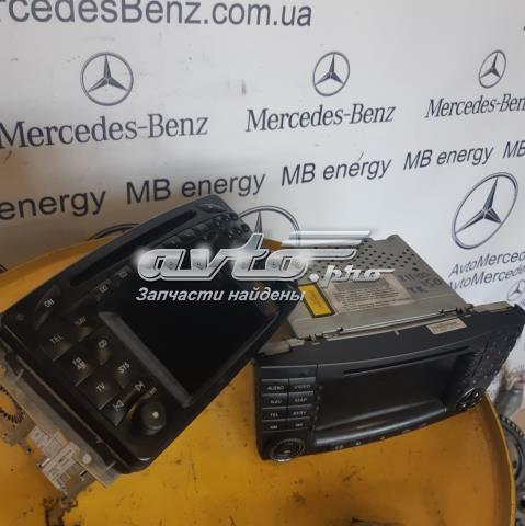 Радиоприемник 2118276242 MERCEDES